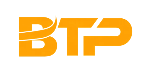 Logo BTP Services Titanium
